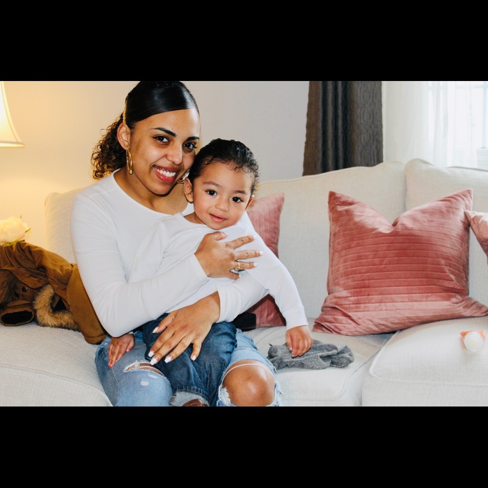 Meet your Posher, Anyssa